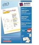 Avery Zweckform Classic Inkjet Paper 2576 - Mattes Wei&szlig; - A4 (210 x 297 mm)
