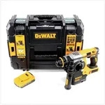 DeWalt DCH 273 NT Akku Kombihammer 18V 2,1J SDS-Plus Brushless + 1x Akku 2,0Ah +