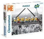 Clementoni 39370 Despicable Me Minions 1000 Teile Puzzle