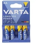 Varta Longlife Power (ehem. High Energy) 4906 Mignon AA LR6 Batterien 20x 4er Blister