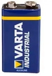 Varta Industrial Pro - Batterie 20 x 6LR61 - Alkalisch