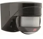 BEG Luxomat AP Bewegungsmelder 91021 LC-Click N 140 schwarz Install.Baumaterial