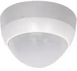 B.E.G. Br&uuml;ck 92580 Aufbau, Aufputz Pr&auml;senzmelder 360&deg; Relais Wei&szlig; IP20