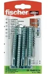 FISCHER Universald&uuml;bel mit Sechskantschraube (77863)