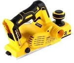 DeWalt DCP 580 N Akku Hobel 18V 82mm Brushless Solo - ohne Akku, ohne Ladeger&auml;t