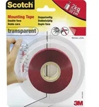 3M Scotch 40041950 Montageband Transparent (L x B) 5 m x 19 mm 1 St.