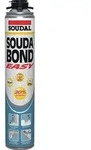 1K PU-Klebstoff SOUDABOND EASY orange 800 ml Dose SOUDAL