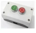 Eaton 2F-Drucktaster M22-I2-M1