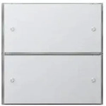 Gira KNX Tastsensor 3 Komfort 2032112