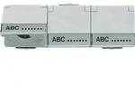 Jung SCHUKO-Steckdose 3-fach 623 NAW