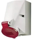 MENNEKES 20235A CEE Wandsteckdose 16A 5polig 400V 1St.