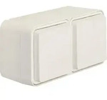 Berker SCHUKO-Steckdose 2fach 47843512