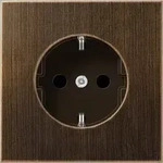 Jung SCHUKO-Steckdose ME 1520 AT