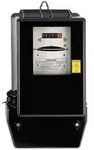 NZR Drehstromz&auml;hler geeicht,10(60)A 10020215 10 A, 60 0 V, 50 Hz, 2,4 W, 190 mm, 140