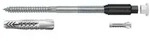 Fischer 514251 Thermax 10/240 M6 Abstandsmontagesystem 310mm 22mm 20St.