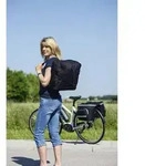 Hama Fahrrad-Gep&auml;cktasche f&uuml;r Gep&auml;cktr&auml;ger