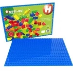 HUBELINO-560er Grundplatte BLAU