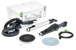 Festool LHS-E 225 EQ-Plus S/W PLANEX Langshalsschleifer ( 575217 ) 550W 215mm im