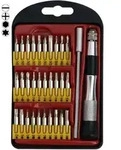 30-tlg. Pr&auml;zisions Mini Bit Set
