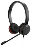On Ear Headset kabelgebunden Stereo Noise Cancelling Mikrofon-Stummschaltung Computer