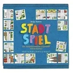 MET00755 - Das Stadt Spiel - Ein variantenreicher Legespa&szlig; f&uuml;r 2+ Spieler