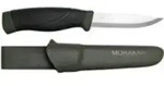 Morakniv Messer Companion Heavy Duty Milit&auml;rgr&uuml;n (12210)