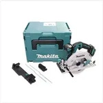 Makita DHS 680 ZJ Akku Handkreiss&auml;ge 18 V 165 mm Brushless + Adapter + Makpac - ohne
