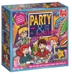 Jumbo Spiele 17793 Party & Co Junior, Kinderspiel