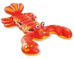 Intex 57528NP - GIANT LOBSTER RIDE-ON