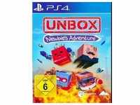 Unbox - Newbie's Adventure PS4 Neu & OVP