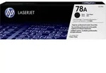 HP 78A - Schwarz - original - LaserJet - Tonerpatrone (CE278A)