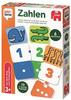 Jumbo Spiele Ich lerne Zahlen - Junge/Mädchen - 3 Jahr(e) - Karton - Mehrfarben