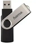 Hama Rotate USB-Stick 32 GB Schwarz 108029 USB-A (USB 2.0)