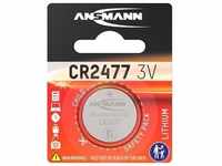 ANSMANN - Batterie CR2477 - Li