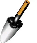 Fiskars 1000726 Blumenkelle