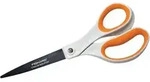 Schere Titanium Non Stick Schere 21cm wei&szlig;/orange