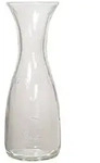 "Bormioli Rocco Weinkaraffe "Misura" Italienische Gastronomiekaraffe 500ml"