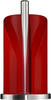 WESCO Küchenrollenhalter 30cm Ø15,5cm rot