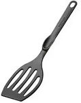 Westmark Wender Flonal Pfannenwender Kunststoff schwarz 28 cm