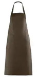 Latzsch&uuml;rze Druckknopfverschluss toffee, Gr. 34