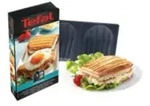 Tefal XA8001 - Plattenset f&uuml;r Sandwiches - f&uuml;r