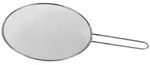 GSD 28 212 Spritzschutz ES 33cm, silber