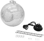 EUROLITE Spiegelkugel 30cm mit MD-1515 Motor