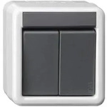 Gira KNX Taster BA 2fach 516130