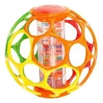 Oball Rassel Rollin' Rainstick Mehrfarbig K81030