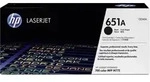 HP Toner 651A Original Schwarz 13500 Seiten CE340A
