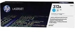 HP Toner 312A Original Cyan 2700 Seiten CF381A