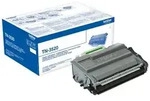 Brother Toner TN-3520 Original Schwarz 20000 Seiten TN3520