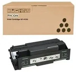 Ricoh Schwarz - Original - Tonerpatrone - f&uuml;r - Aficio SP 6330N