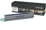 Lexmark Toner X925 Original Cyan 7500 Seiten X925H2CG